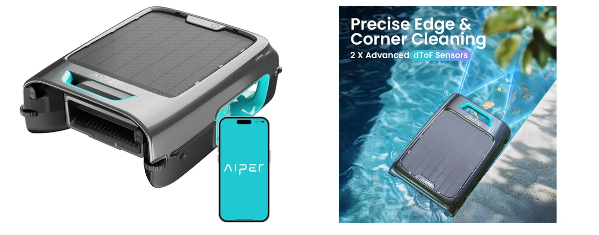 AIPER Surfer S2 images