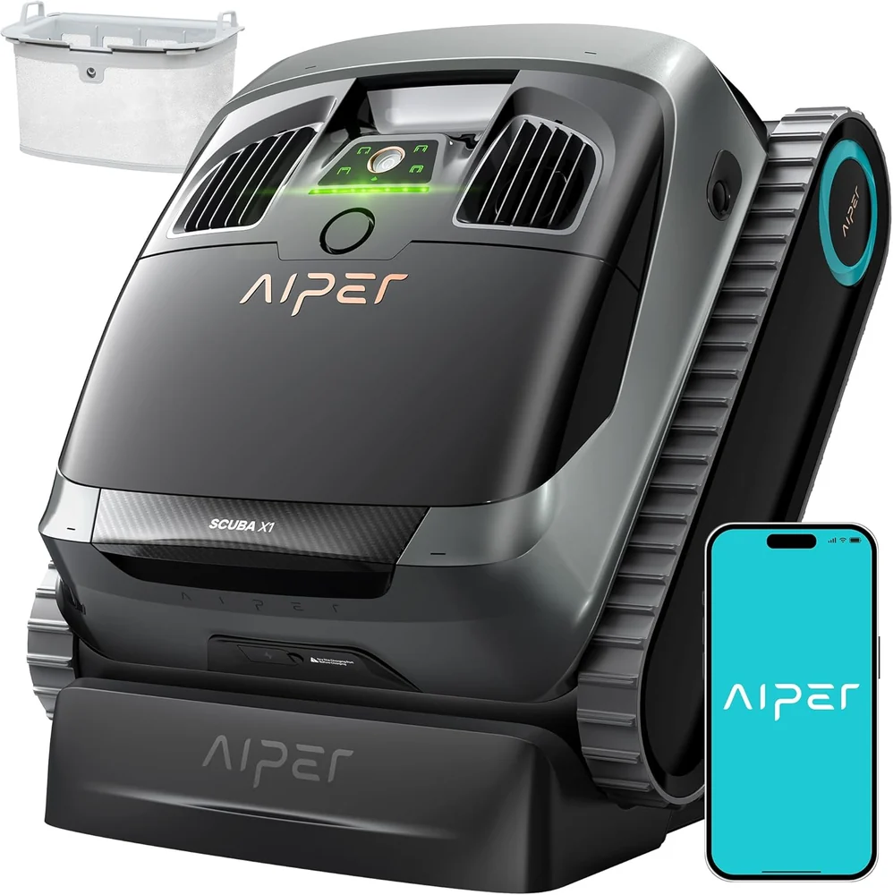 AIPER Aiper Scuba V3 Blue