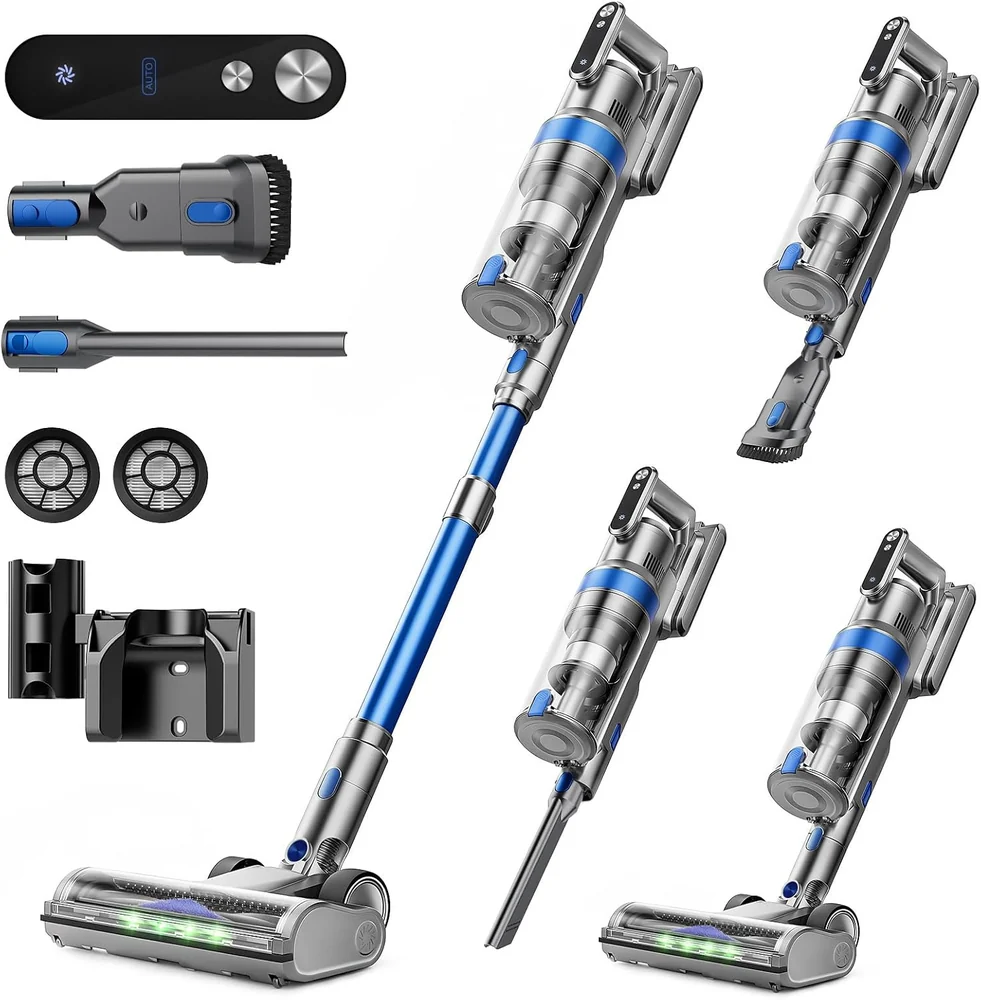 Bissell PowerClean FurGuard 280W Self-Standing Cordless Vacuum