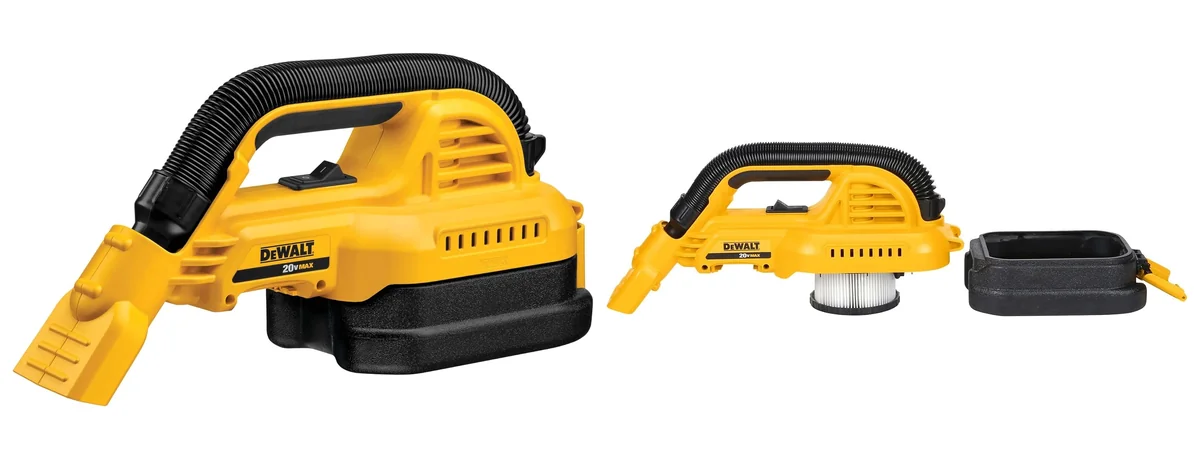 DEWALT DCV517B images