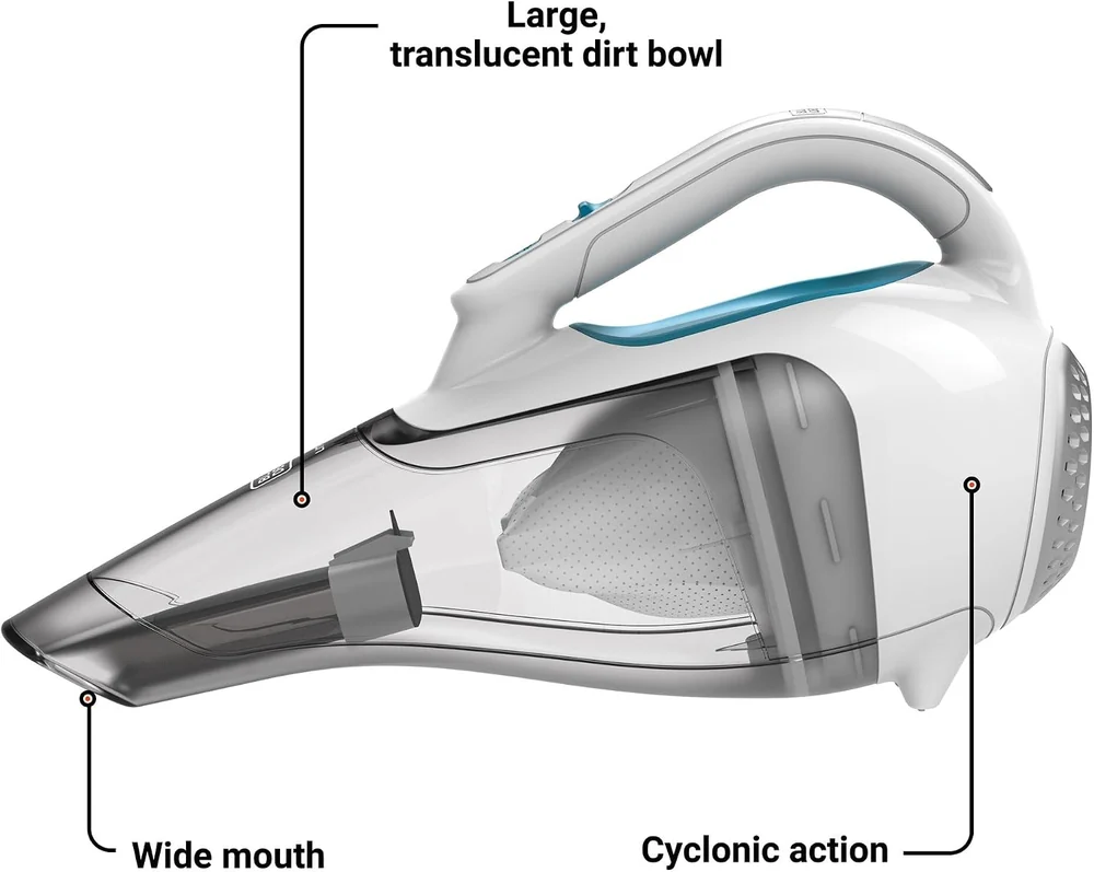 BLACK+DECKER HHVI315JO42