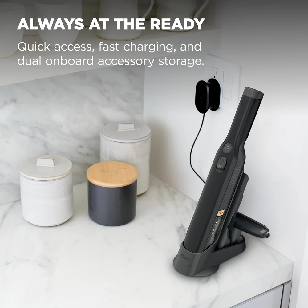 Shark WANDVAC Cordless Hand Vac
