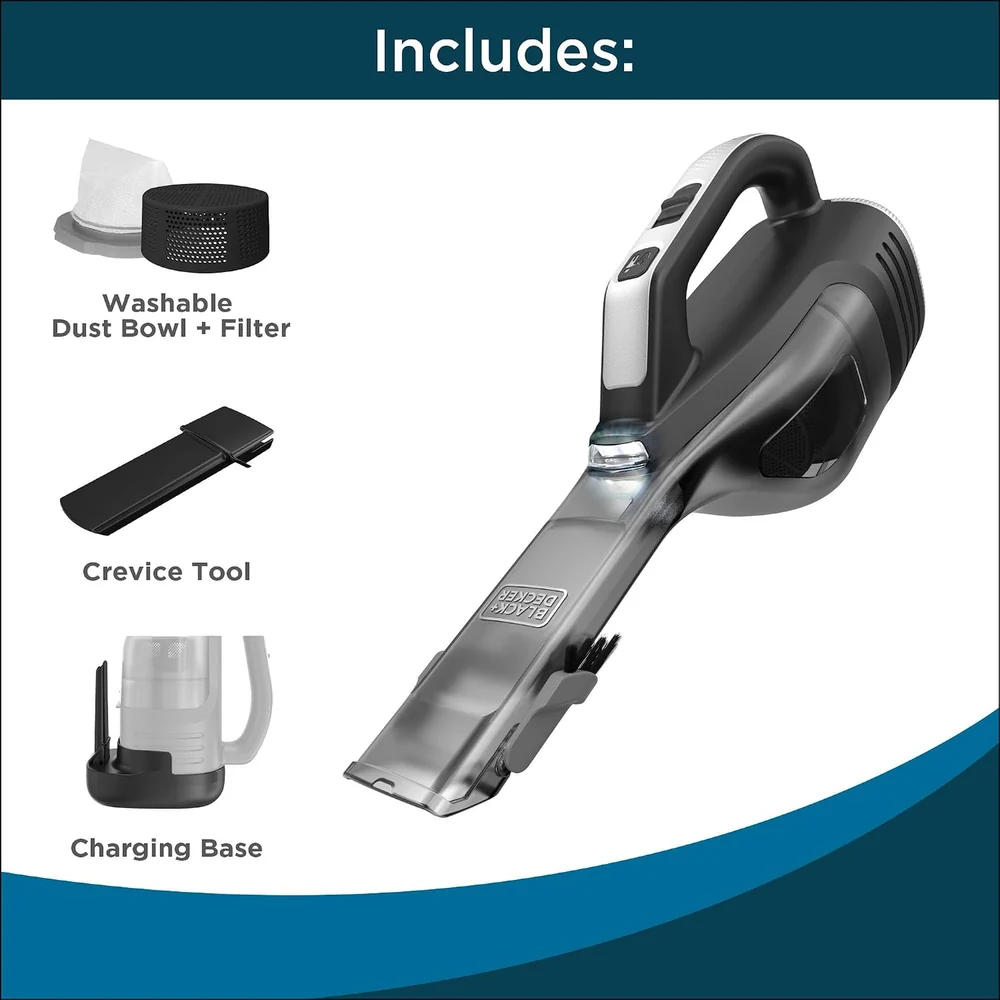 BLACK+DECKER HLVD320B42