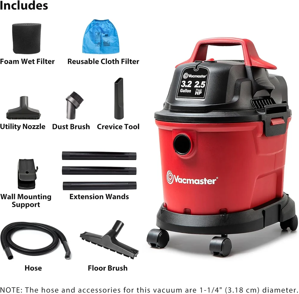Vacmaster VHB305M