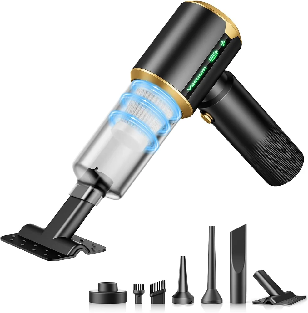 AOHPEGN Cordless Car Vacuum XJ02