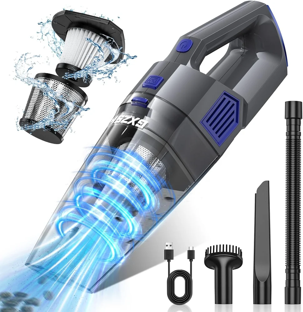 CKIKH Handheld Vacuum Cordless