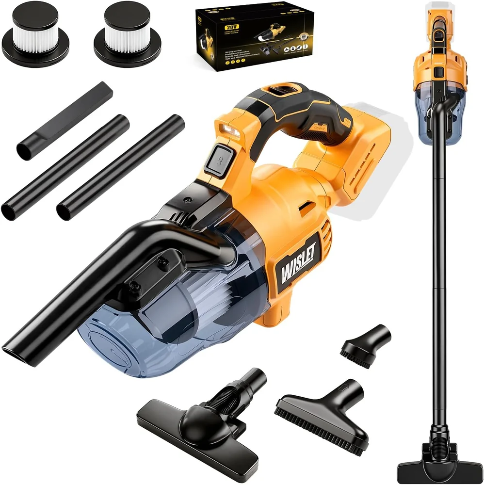 DEWALT DCV501HB