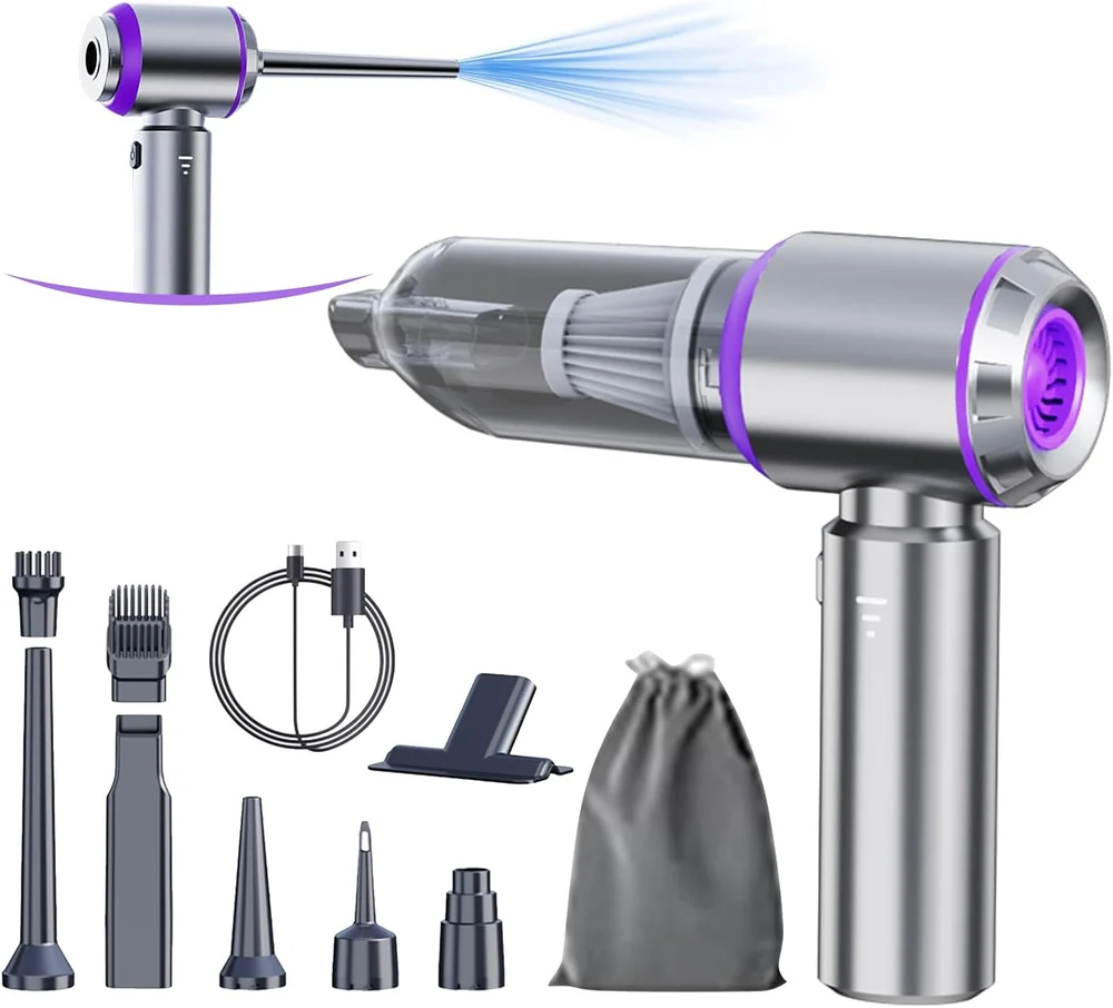 KMM Handheld Car Vacuum Cleaner