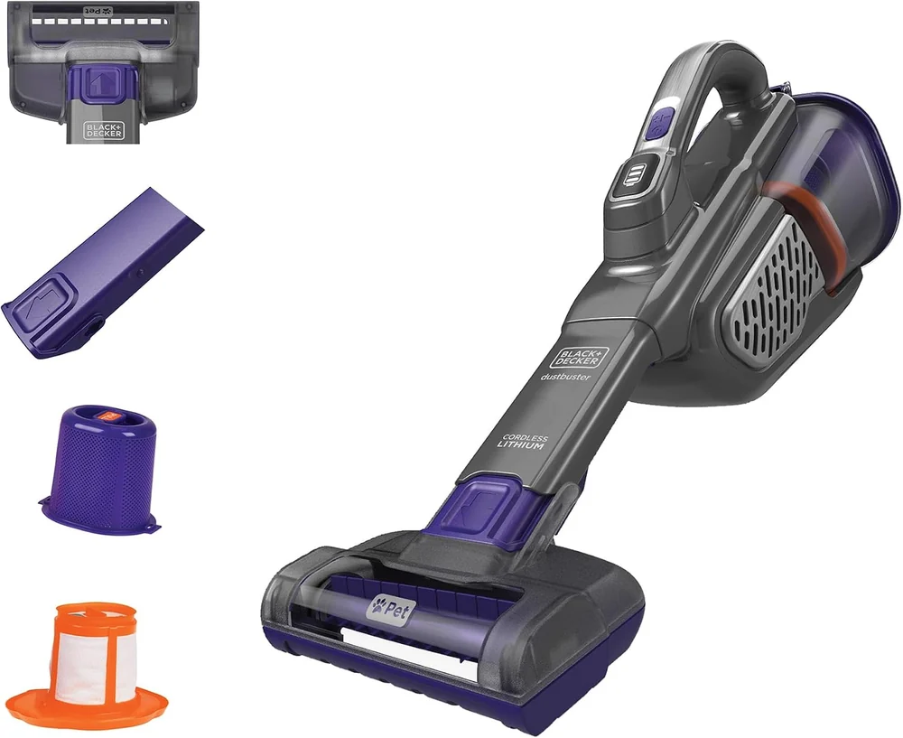 BLACK+DECKER HLVD320B42