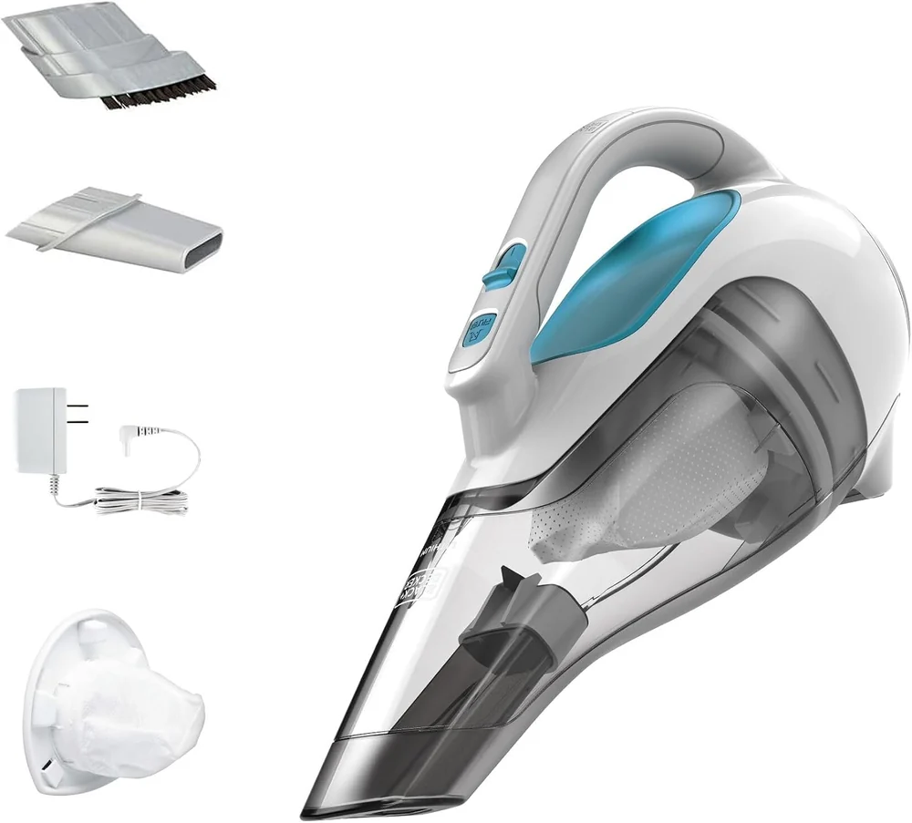 CKIKH Handheld Vacuum Cordless