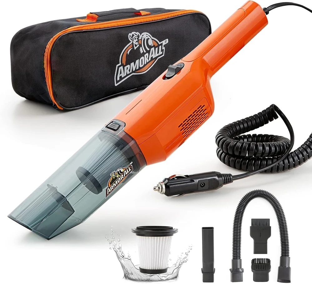 Power Practical ThisWorx Handheld Car Vacuum
