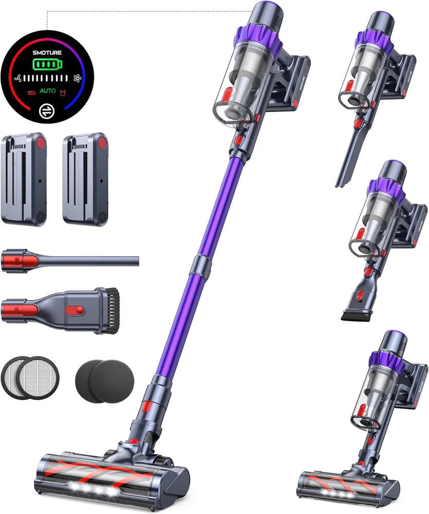 Tineco Floor ONE S7 FlashDry Smart Cordless